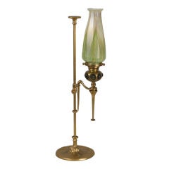 Tiffany Studios Telescopic Candlestick