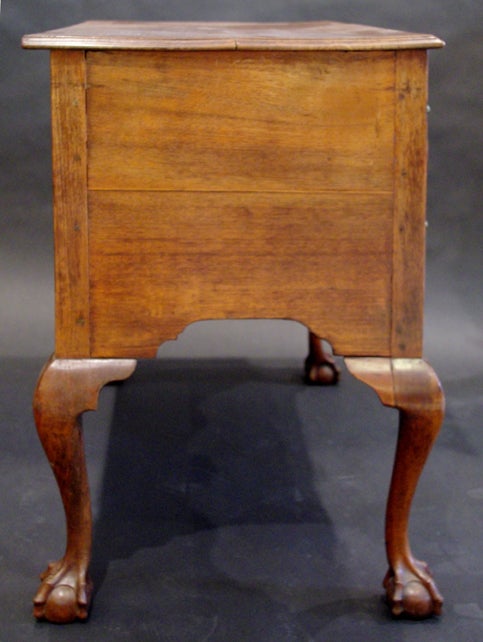Chppendale Walnut Philadelphia Dressing Table