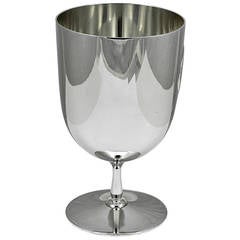 Tiffany & Co. Pair of Sterling Goblets