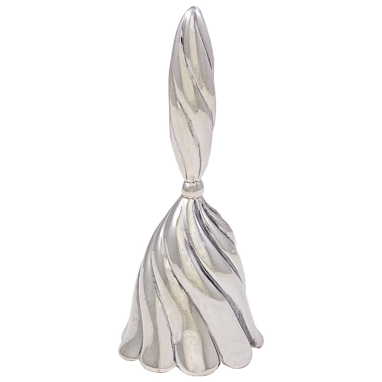 Buccellati Sterling Silver Bell