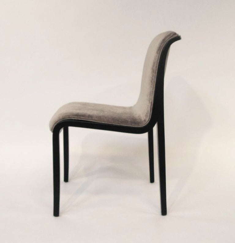 20th Century Set of 8 Mid-Century Dining Chairs by Bill Stephens for Knoll