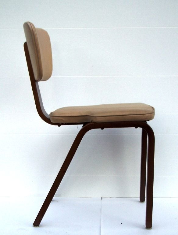 Pair of Vintage Bentwood Chairs by Thonet 1