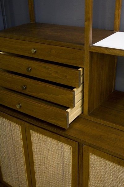 Paul McCobb Wall Unit