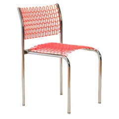 Used Thonet Sof-tech Mesh Chair by David Roland