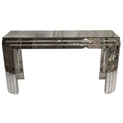 Mirrored Console