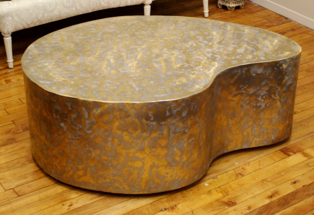 Mid Century Free Form Tables by Silas Seandel 2