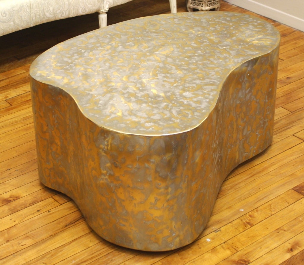 Mid Century Free Form Tables by Silas Seandel 3