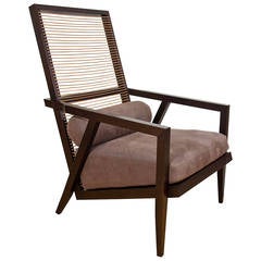 Pierantonio Bonacina Astoria High Back Lounge Chair