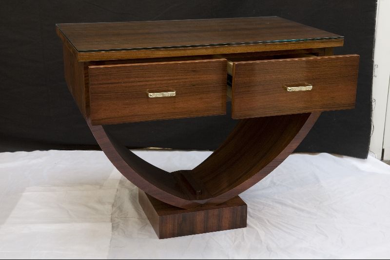 Pair of Art Deco Style Side Tables