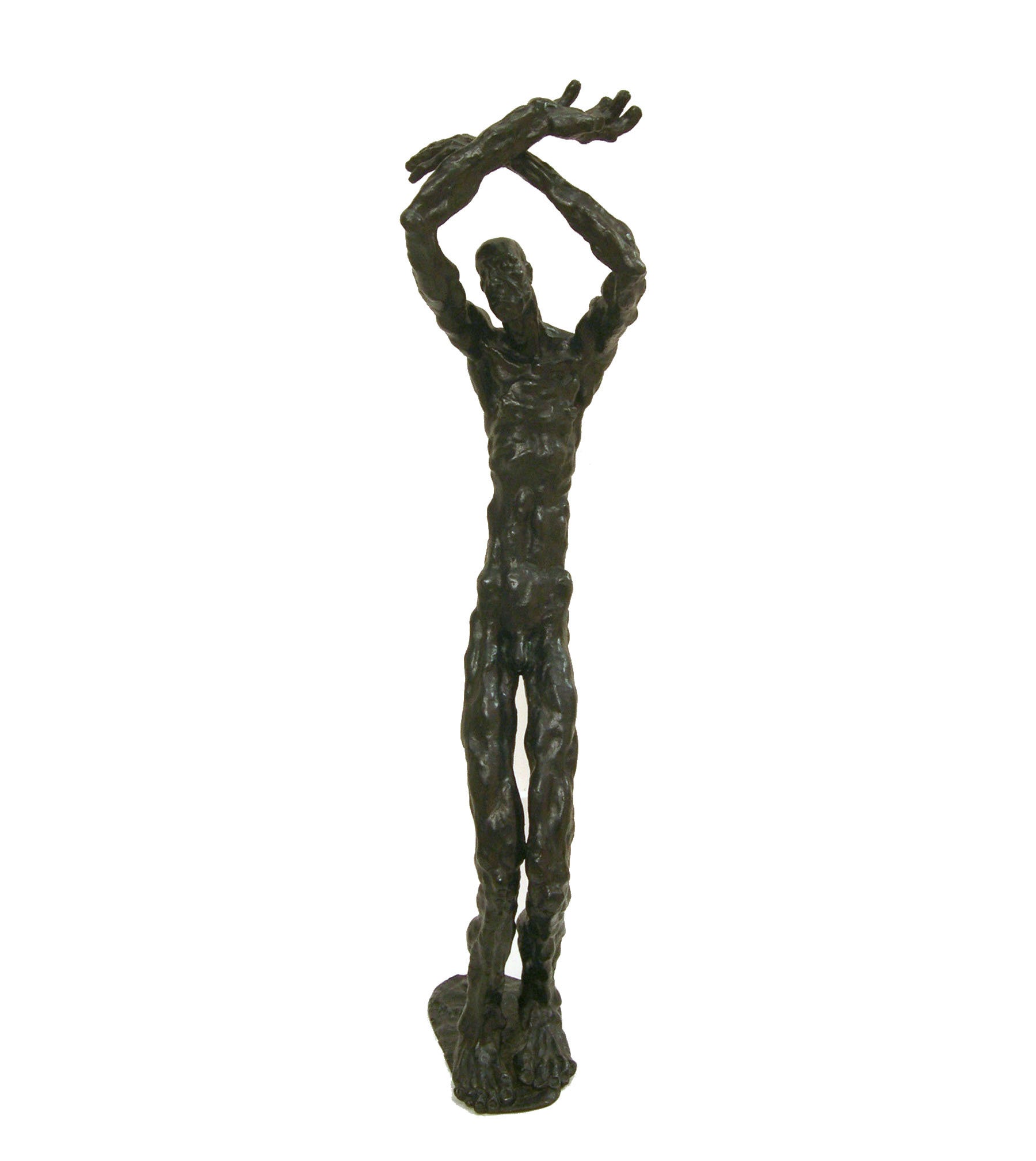 "Shadow in the Spotlight" by Wei Xiao Ming