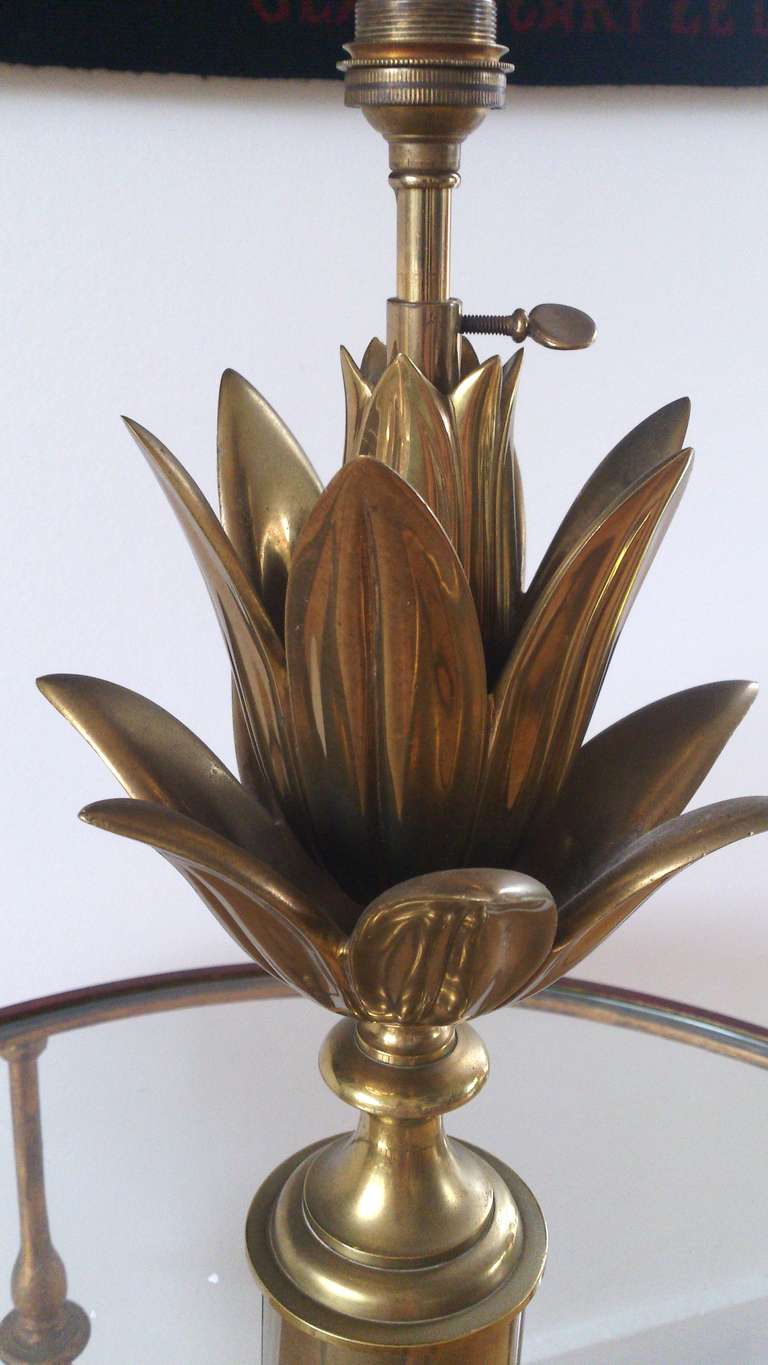 Mid-Century Modern Mid-Century Brass 