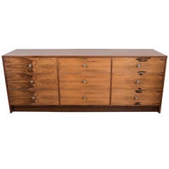 Scandinavian Midcentury Rosewood Dresser