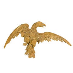 Georgian Carved Eagle