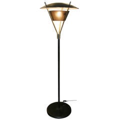 Floor Lamp By Gerald Thurston For Lightolier