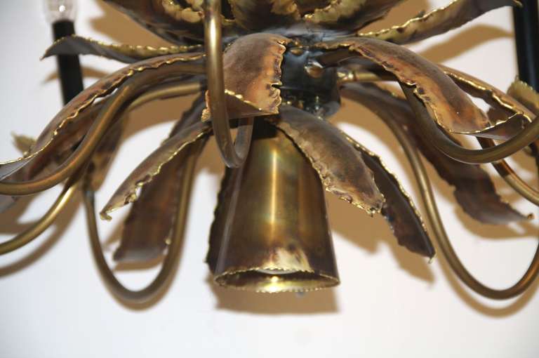 20th Century Mid Century Brass 