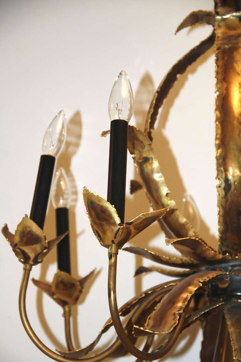 American Mid Century Brass 