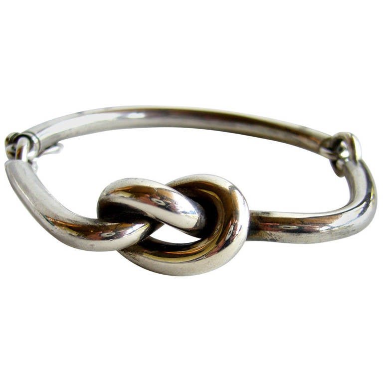 Jose Maria Puig Doria Liebesknoten-Armband