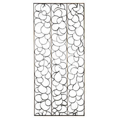 Rare and Unique Paul Evans Room Divider or Screen 2