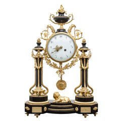 Empire Pendule