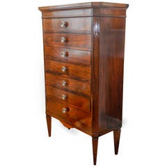 19th Century Semainier