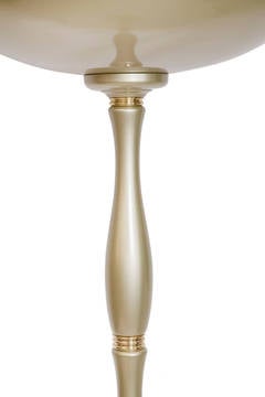 Brazilian Mid-Century Modern Floor Lamp