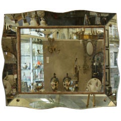 Art Deco Mirror