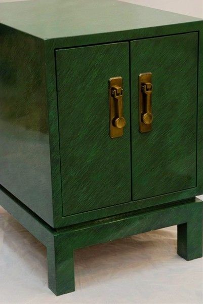 Mid Century Mastercraft Cabinet