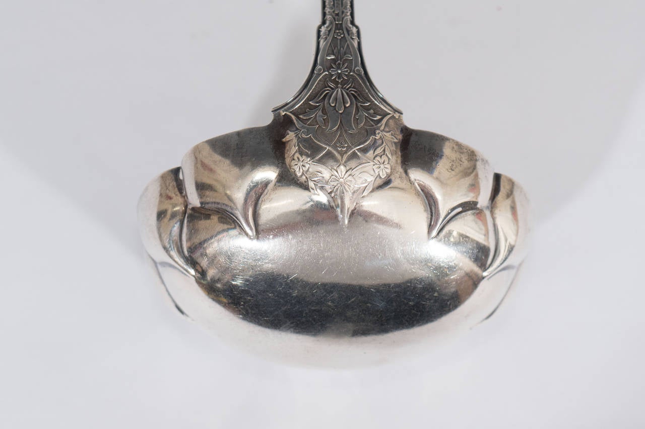 Antique Tiffany & Co. Sterling Silver 