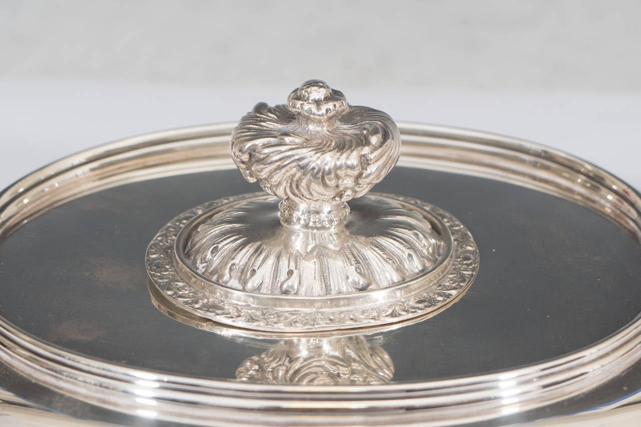 silver dishes for sale