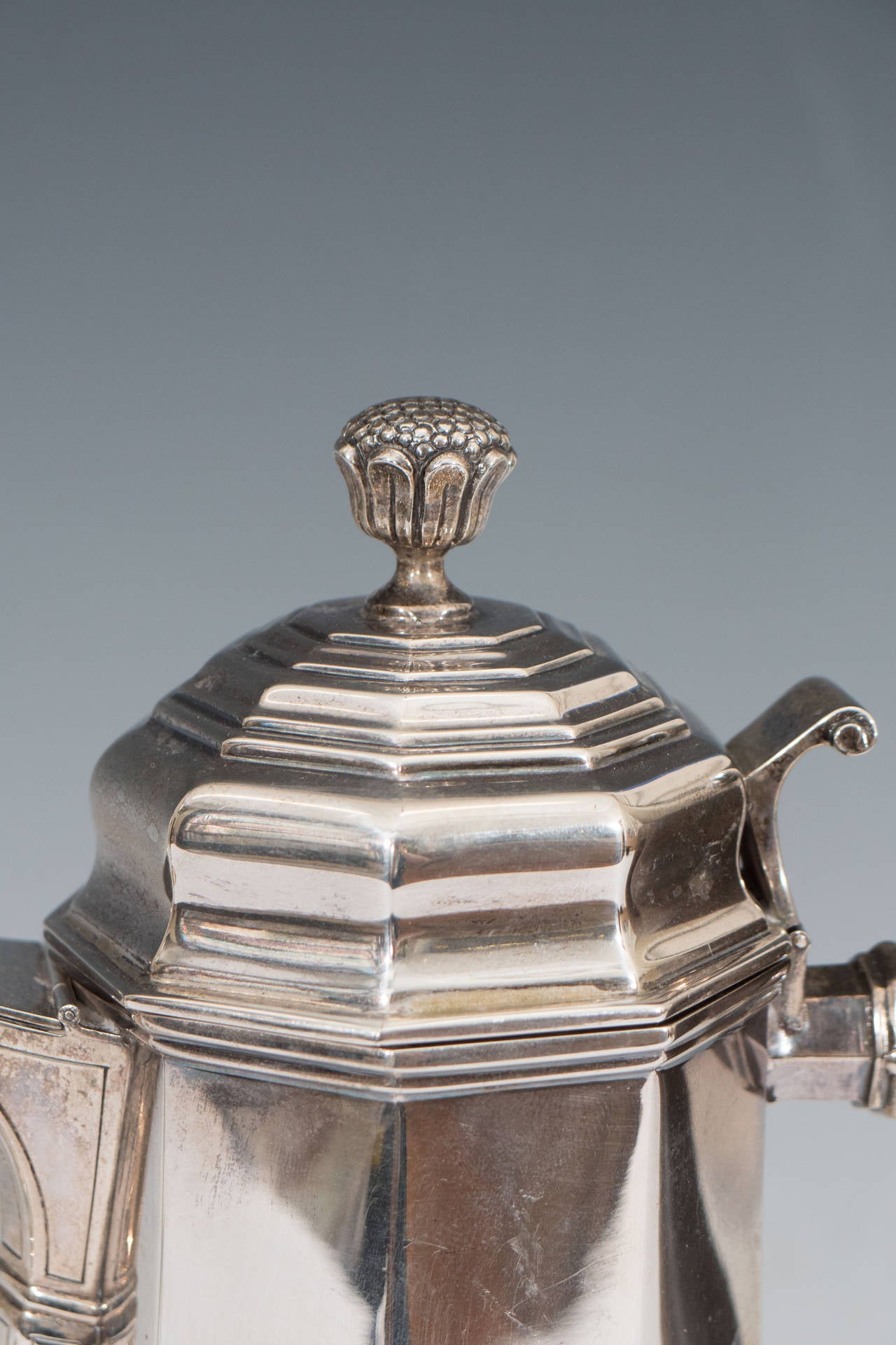 tiffany sterling silver tea set