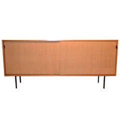 Mid Century Credenza attributed to Florence Knoll 10