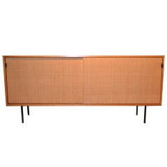 Mid Century Credenza attributed to Florence Knoll