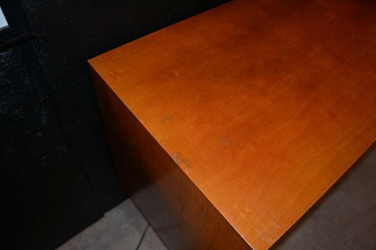 20th Century Mid Century Credenza attributed to Florence Knoll