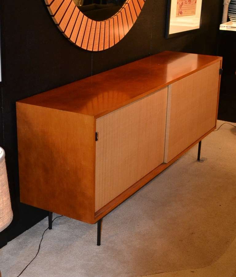 Mid-Century Modern Mid Century Credenza attributed to Florence Knoll