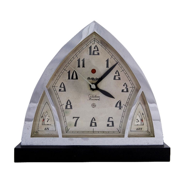Clock by Raymond Patten for GE/ Hotpoint