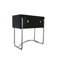 Mid Century Console Table by Marcel Breuer of the Bauhaus