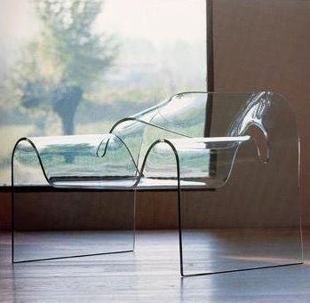 20th Century Ghost chair from Fiam