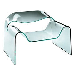 Ghost chair from Fiam