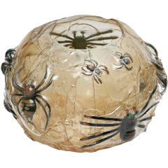 Arachne Globe Vase by Fernando and Humberto Campana