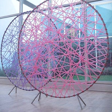 Zig Zag Screen by Fernando and Humberto Campana