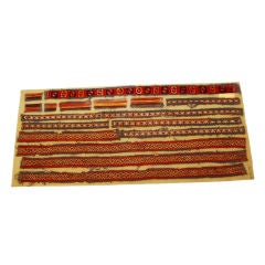 Used Riedizioni Prayer Rug #35 by Luisa Cevese