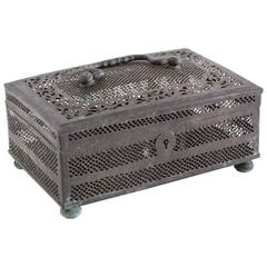 Metal Box from India