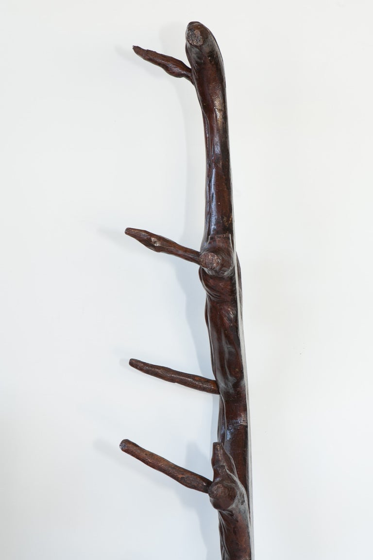 WallMounted Tree Coat Rack at 1stdibs