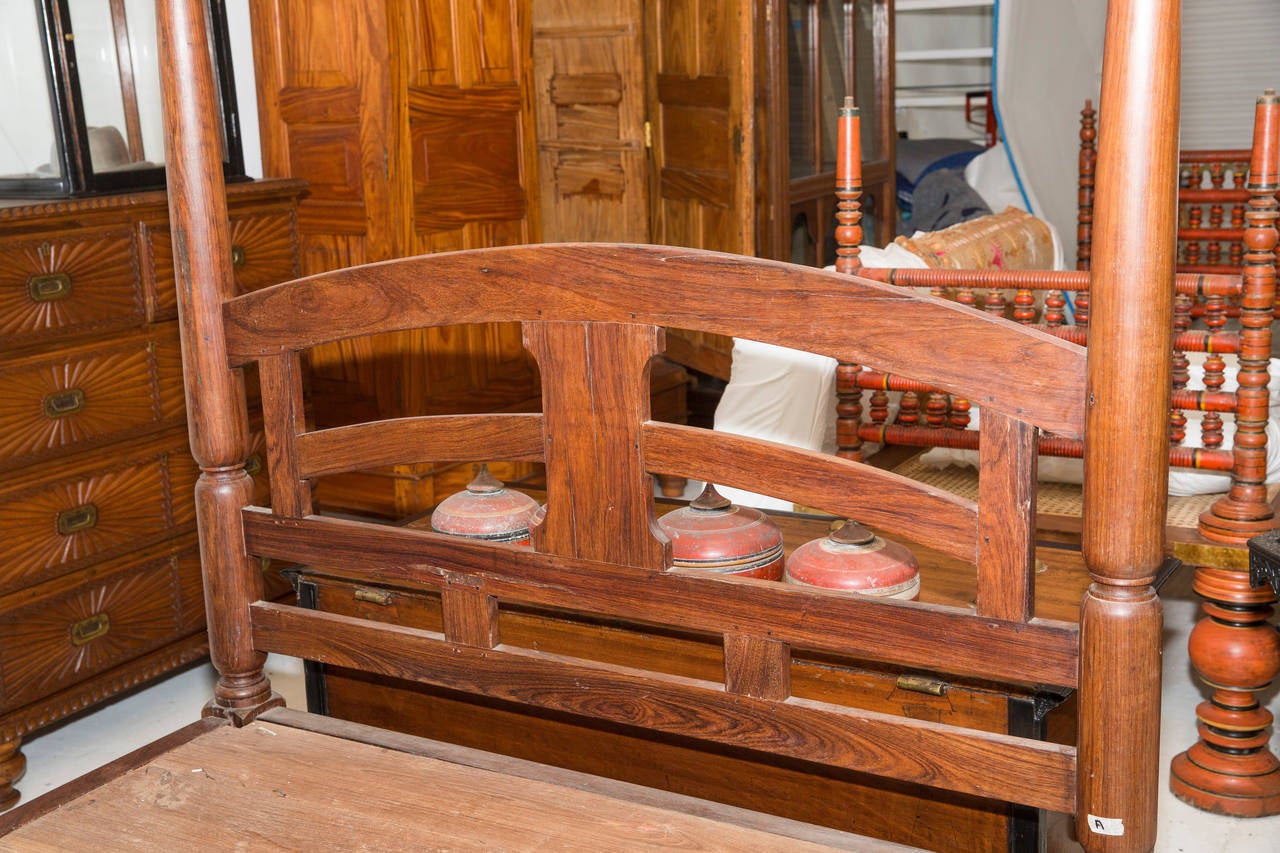 indian cot bed