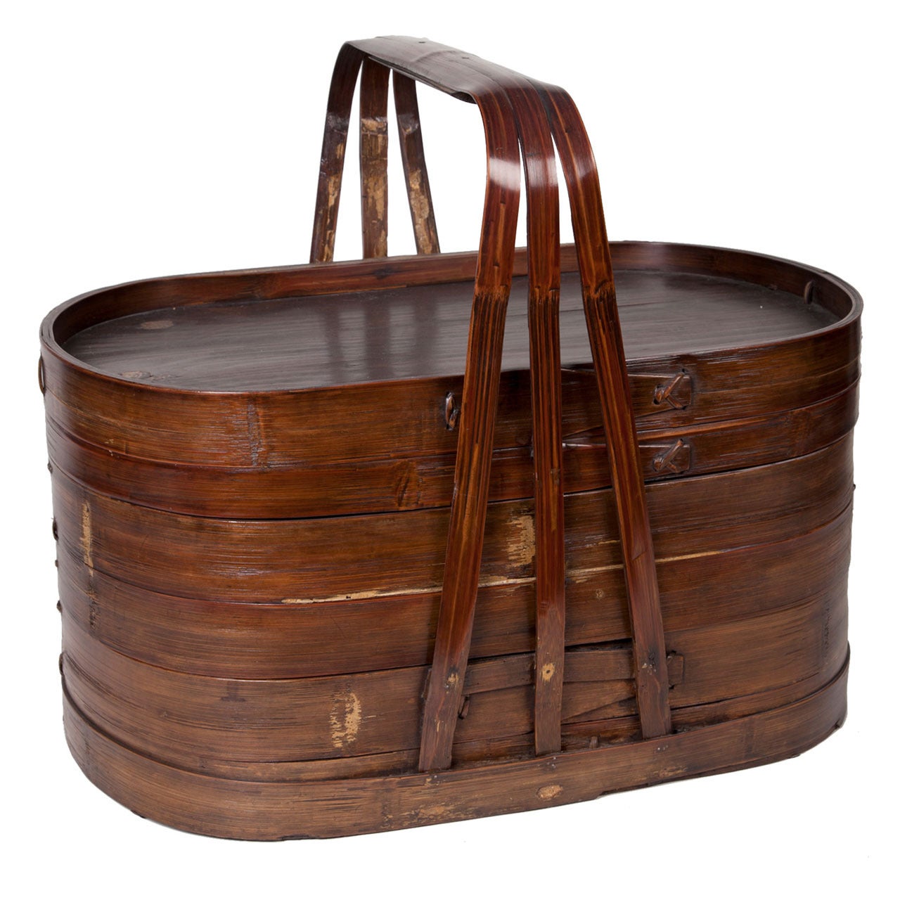 Bamboo Food Basket For Sale