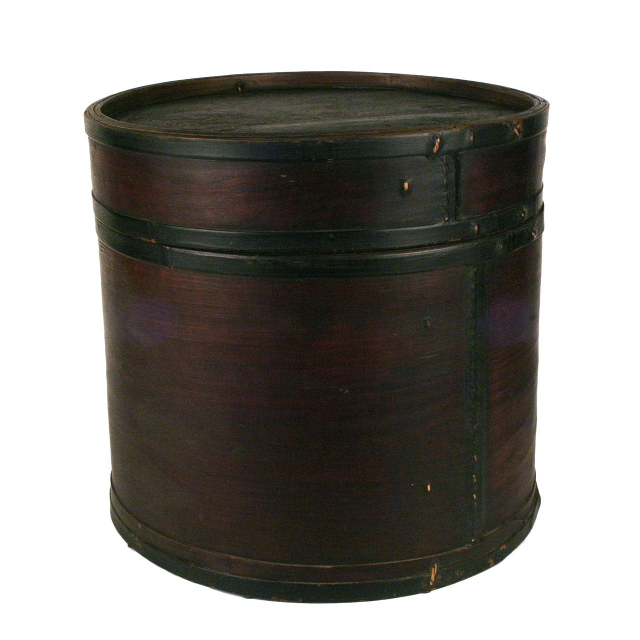 Jiangsu Wooden Round Food Box For Sale