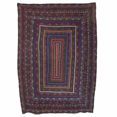 Vintage Indian Sammi Quilt