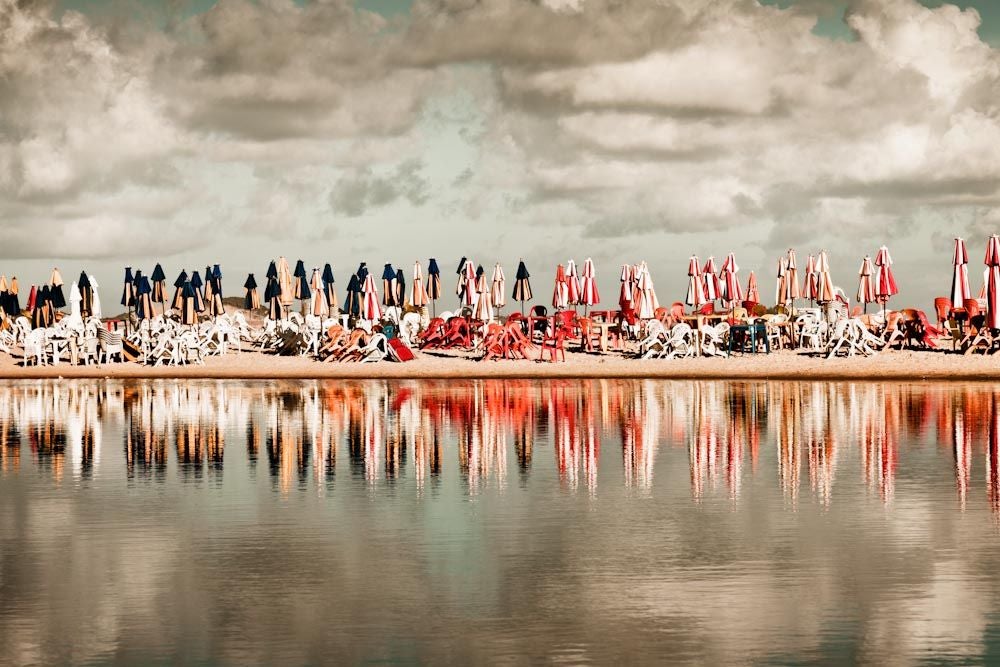 Praia Pipa by Photographer Brian Hodges