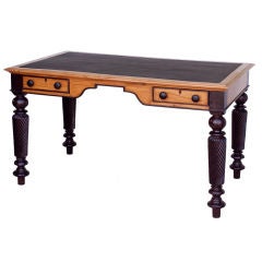 Indo-Dutch Colonial Partners Desk or Table