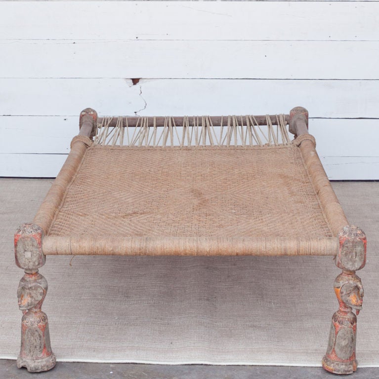 indian charpoy daybed